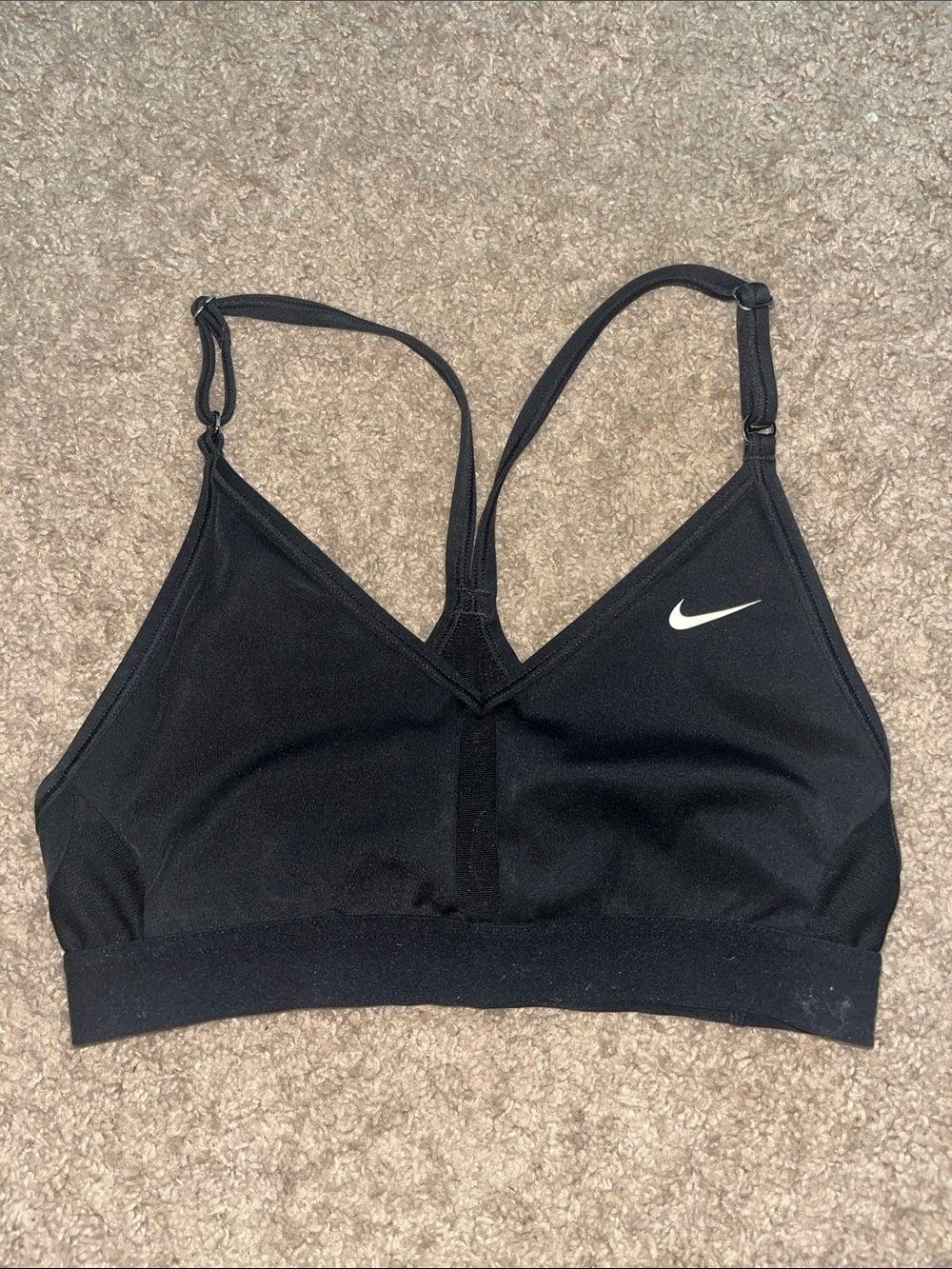 Nike sports bra